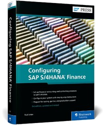 Configuring SAP S/4HANA Finance Stoil Jotev