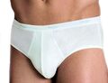 Sloggi Men Basic Midi Herren Slip Unterhose Gr. XS - M Weiß NEU