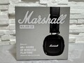 Marshall Major IV On-Ear-Kopfhörer kabellos Headphones Kopfhörer schwarz NEU