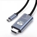 USB-C zu HDMI Kabel 4K UHD Typ C auf HDMI für Samsung Huawei Sony Xiaomi TV