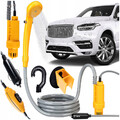 12V Brause Camping Dusche Caravan Autodusche Tauchpumpe Outdoor Garten Auto Kfz