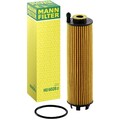 Ölfilter MANN-FILTER HU 6028 z Filtereinsatz passend für MERCEDES-BENZ