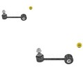 2x MEYLE Koppelstange Stabilisator hinten passend für BMW X5 G05 F95 X6 F96