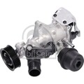 febi bilstein 185067 Wasserpumpe Motorkühlung für MERCEDES BENZ CLA B KLASSE A