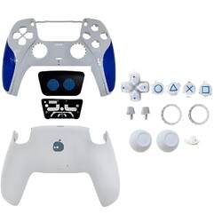 PS5 Controller Gehäuse Set- Astro Bot Design Look - Playstation 5 - Alle Modelle