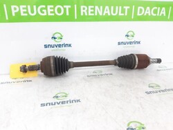 ANTRIEBSWELLE LINKS VORNE ABS Renault Megane III Berline (BZ) 2009 8200725503