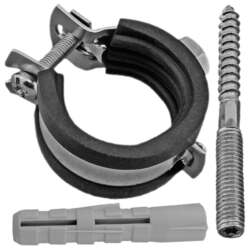 PP Fitting Verschraubung Klemmverbinder PE Rohr PVC Kunststoff 20 25 32 40 50 mm
