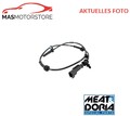 ABS SENSOR DREHZAHLFÜHLER VORNE MEAT & DORIA 901178 A NEU OE QUALITÄT