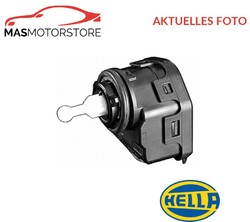 STELLELEMENT LEUCHTWEITEREGULIERUNG HELLA 6NM 007 878-041 P FÜR VW GOLF IV,BORA