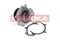 Kamoka T0191 Wasserpumpe Kühlmittelpumpe für Audi Mercedes Peugeot VW 1984 ->