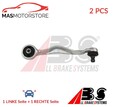 LINKS RECHTS QUERLENKER SATZ BEHIND THE VORNE OUTER OBERE ABS 210609 2PCS P NEU
