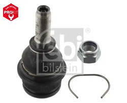 Querlenkerstift Vorderachse links für Querlenker 10577 FEBI BILSTEIN für VW