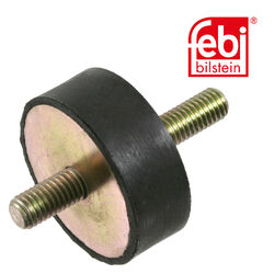 FEBI Lagerung Kühler für  AUDI 464607