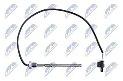 NTY EGT-ME-014 Abgastemperatursensor passend für MERCEDES-BENZ VITO Bus (W639)