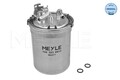 Meyle Hydraulikfiltersatz, Automatikgetriebe 100 398 0001 für SEAT VW