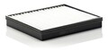 Innenraumfilter MANN-FILTER CU 2520 Partikelfilter für ROVER RF 25 MG ZS RT XW 1
