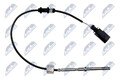 EGT-AU-005 NTY Sensor, Abgastemperatur für AUDI,CADILLAC,OPEL,SAAB,SKODA,VAUXHAL