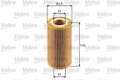 VALEO Ölfilter 586505 für OPEL SAAB