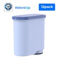 Waterdrop Wasserfilter kompatibel mit Saeco® Philips® AquaClean® CA6903/10  (12)