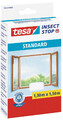 tesa Fliegengitter Insect Stop Standard weiß 1,3 x 1,5 m