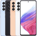 Samsung Galaxy A53 5G Smartphone alle Farben & Speicher 6,5" (entsperrt) - Gut