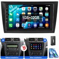 DAB+ Android 15 1+32G Carplay Autoradio GPS WIFI BT RDS Für VW GOLF VI 2008-2012