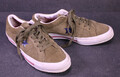 Converse One Star OX Unisex Skater Sneaker Chucks Gr. 39 khaki grün Leder BC345