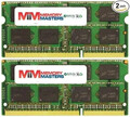 16GB KIT 2 x 8GB Dell Precision Mobile Workstation M6600 M6700 RAM Speicher