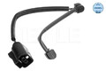 Belagverschleißsensor Hinterachse Scheibenbremse 114 527 0000 MEYLE für AUDI VW