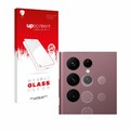 upscreen Schutzglas für Samsung Galaxy S22 Ultra 5G Enterprise Edition (NUR 