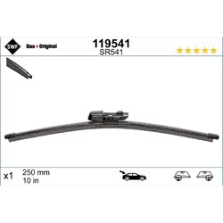 SWF 119541 Wischblatt für VW GOLF CD1