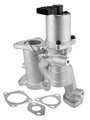 BorgWarner AGR-Ventil elektrisch für Opel Meriva Astra G Caravan 1.7 CDTi