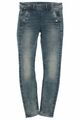 G Star Lynn Navy Mid Skinny Wmn Damen Raw Denim Jeans Hose Stretch W26 W27 L30