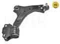 Original MEYLE Lenker Radaufhängung 53-16 050 0006/HD für Land Rover
