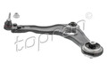 Querlenker Vorderachse links 629 718 TOPRAN für RENAULT MEGANE IV Schrägheck
