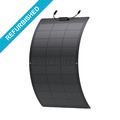 ECOFLOW Refurbished Solarpanel 100W Flexibel IP68 Solarmodule für Wohnmobil Boot
