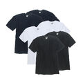 T-Shirt Doppelpack Herren XXL 100% Baumwolle Übergrößen 3XL 4XL 5XL 6XL 7XL 8XL