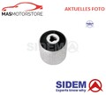 QUERLENKER LAGER LAGERBUCHSE OBERE VORNE SIDEM 849633 H NEU OE QUALITÄT