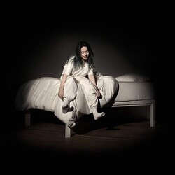 Eilish,Billie - When We All Fall Asleep,Where Do We Go? *** WIE NEU ***
