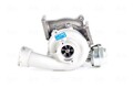 Nissens Lader Aufladung für VW California T5 Camper Multivan 2003-2009 93176
