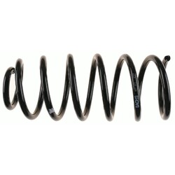 1x ORIGINAL® Sachs Fahrwerksfeder Vorne für VW GOLF IV POLO III GOLF IV