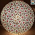 Türkische marokkanische Mosaik Decken Hänge Pendelleuchte Leuchte Lampe - kos...