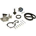 ORIGINAL® Gates Wasserpumpe + Zahnriemensatz für Ford FIESTA VI FOCUS III