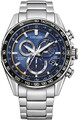 CITIZEN Herren Armbanduhr CB5914-89L Eco-Drive Funkuhr 44 mm Edelstahl B-WARE