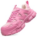 Sicherheitsschuhe Damen Leicht Arbeitsschuhe rutschfest mit Stahlkappe Sportl...