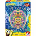 Schmidt Spiele SpongeBob Hommage an SpongeBob Paramount Puzzle 1000 Teile
