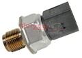 METZGER 0906317 Kraftstoffdrucksensor für VW CRAFTER 30-50 Kasten (2E)