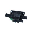 1x Thermostat, Kühlmittel NRF 725039 passend für CITROËN FIAT FORD MAZDA MINI