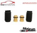 STOßDäMPFER STAUBSCHUTZSATZ VORNE MAGNUM TECHNOLOGY A9B032MT I FÜR BMW X1,E84