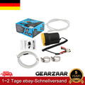 Ölpumpe 12V Ölabsaugpumpe Absaugpumpe Ölwechsel Dieselpumpe Heizölpumpe Öl Lshgc